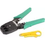 Getfort NGF-03 Πένσα δικτύου RJ45 / RJ12 / RJ11 (8P 6P 4P)