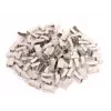 GETFORT RJ45 CAT.5e 8P8C Θωρακισμένα βύσματα (100 τεμ.)