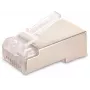 GETFORT RJ45 CAT.5e 8P8C Θωρακισμένα βύσματα (100 τεμ.)