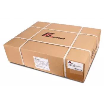 GETFORT 19 ιντσών CALI Επιτοίχιο κουτί 18U 600x600mm μαύρο