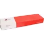 Getfort 24 θυρών Κενό Patch Panel Keystone 19 ιντσών 1U μαύρο
