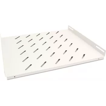 Getfort Σταθερό ράφι rack 60cm γκρι 1U 19 inch 20kg