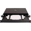 GETFORT GF-FO01-SX 1U 19 inch Patch panel οπτικών ινών 24xSC Simplex με κασέτα συγκόλλησης