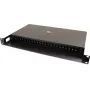 GETFORT GF-FO01-DX 1U 19 inch Patch panel οπτικών ινών 24xSC Duplex με συρτάρι