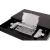 GETFORT GF-FO02-DX 1U 19 inch Patch panel οπτικών ινών 24xSC Duplex με συρτάρια