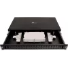 GETFORT GF-FO02-DX 1U 19 inch Patch panel οπτικών ινών 24xSC Duplex με συρτάρια