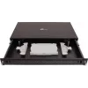 GETFORT GF-FO02-SX Patch panel οπτικών ινών 24-Port SC Simplex 1U 19 inch για rack με συρόμενους οδηγούς