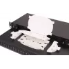 GETFORT GF-FO04-DX 1U 19 inch Σταθερό patch panel οπτικών ινών 24xSC Duplex