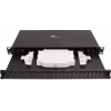GETFORT GF-FO04-DX 1U 19 inch Σταθερό patch panel οπτικών ινών 24xSC Duplex