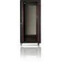 GETFORT 19 inch Ερμάριο δαπέδου 27U 600x800mm μαύρο