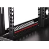 GETFORT 19 inch 37U 600x800 Ερμάριο rack δαπέδου μαύρο