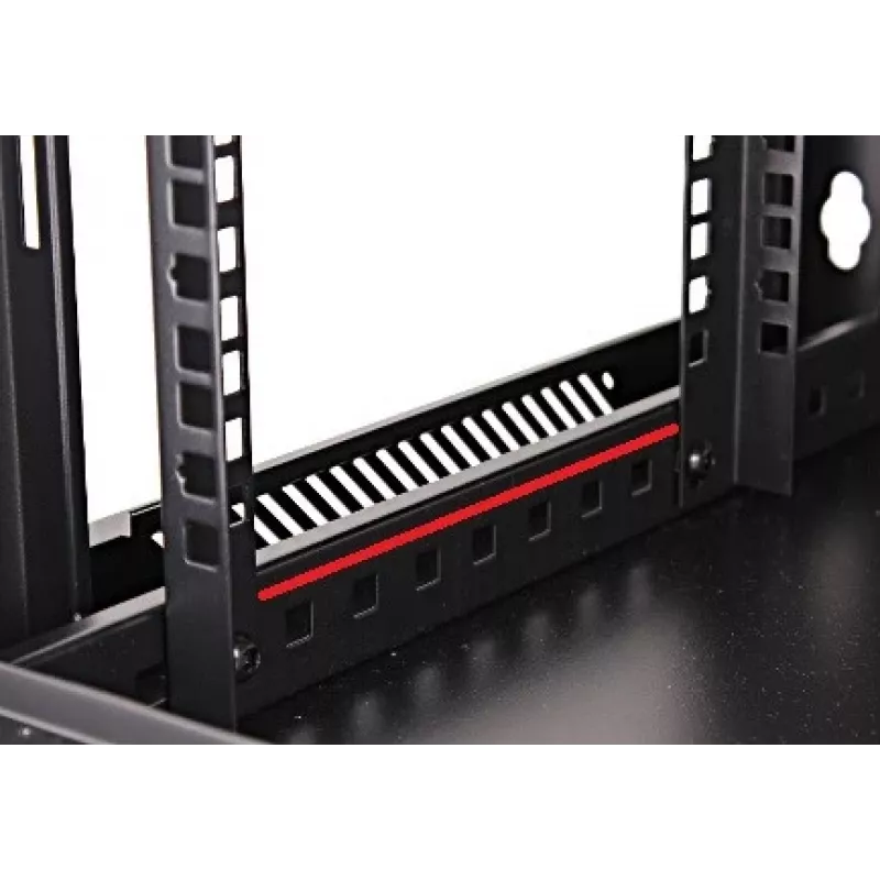 GETFORT 19 inch 37U 600x800 Ερμάριο rack δαπέδου μαύρο
