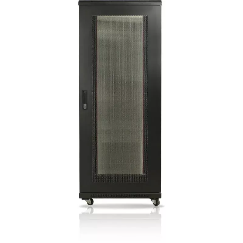 GETFORT 19 inch 37U 600x800 Ερμάριο rack δαπέδου μαύρο