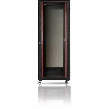 GETFORT 19 inch 37U 600x800 Ερμάριο rack δαπέδου μαύρο
