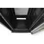 GETFORT 19 inch 42U 600x1000 Ερμάριο δαπέδου μαύρο
