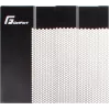 GETFORT 19 inch 42U 600x800 Ελεύθερο ερμάριο rack server διάτρητο - μαύρο (RAL 9005)
