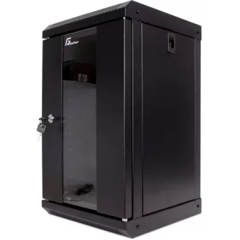 Getfort WGF09-33EH-WGB 10 inch Κουτί τοίχου 9U 300x300mm γκρι