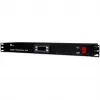 Getfort GF-TR Θερμοστάτης rack 1U, ψηφιακός, 19 inch, μαύρο