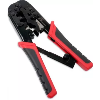 Getfort NGF-07 Πένσα πρέσας RJ45 / RJ12 / RJ11 (8P 6P 4P)