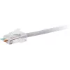 GETFORT RJ45 Cat.5e Pass-Through Connector UTP 8P8C 100-Πακέτο