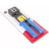Getfort NGF-09 Πένσα Συμπίεσης Διέλευσης RJ45 για Καλώδια Δικτύου