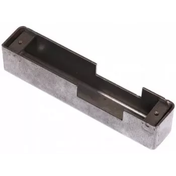 ELEKTRA-PLUS KASETA ELEKTRA R2 Χωνευτός πίνακας διανομής 18 μονάδες 3 σειρές IP40 λευκό με πόρτα καπνιστού γυαλιού
