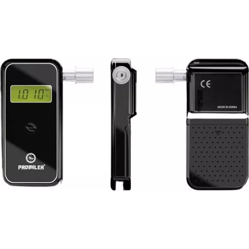 Promiler AL9000 Lite αλκοολόμετρο