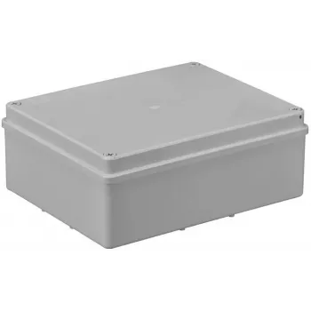Ερμητικό κουτί διακλάδωσης 240x190x90mm χωρίς στυπιοθλίπτες IP65 PAWBOL S-BOX 516
