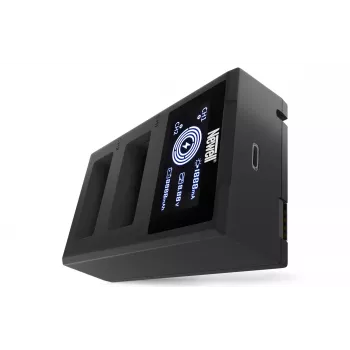 Newell Dual-Channel FDL-USB-C Φορτιστής για μπαταρίες Canon LP-E17