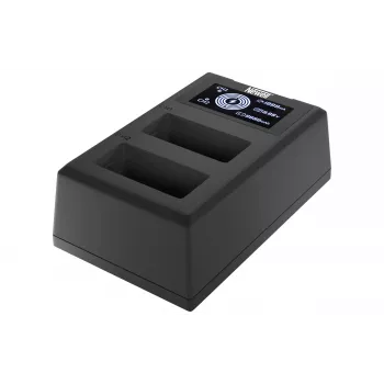Newell Dual-Channel FDL-USB-C Φορτιστής για μπαταρίες Canon LP-E17