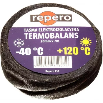 REPERO 738 Θερμοανθεκτική ταινία 20mm x 7m