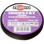 REPERO 735 Industry Ταινία προειδοποίησης 25mm x 25m Λευκό-Μαύρο