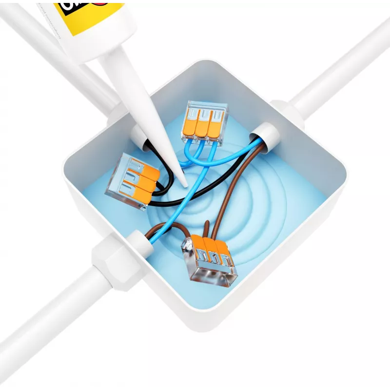 REPERO 1100 MULTIMASA 310ml Οικουμενικό στεγανωτικό & κόλλα - Λευκό