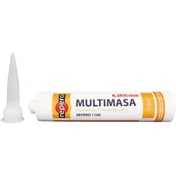 REPERO 1100 MULTIMASA 310ml Οικουμενικό στεγανωτικό & κόλλα - Λευκό