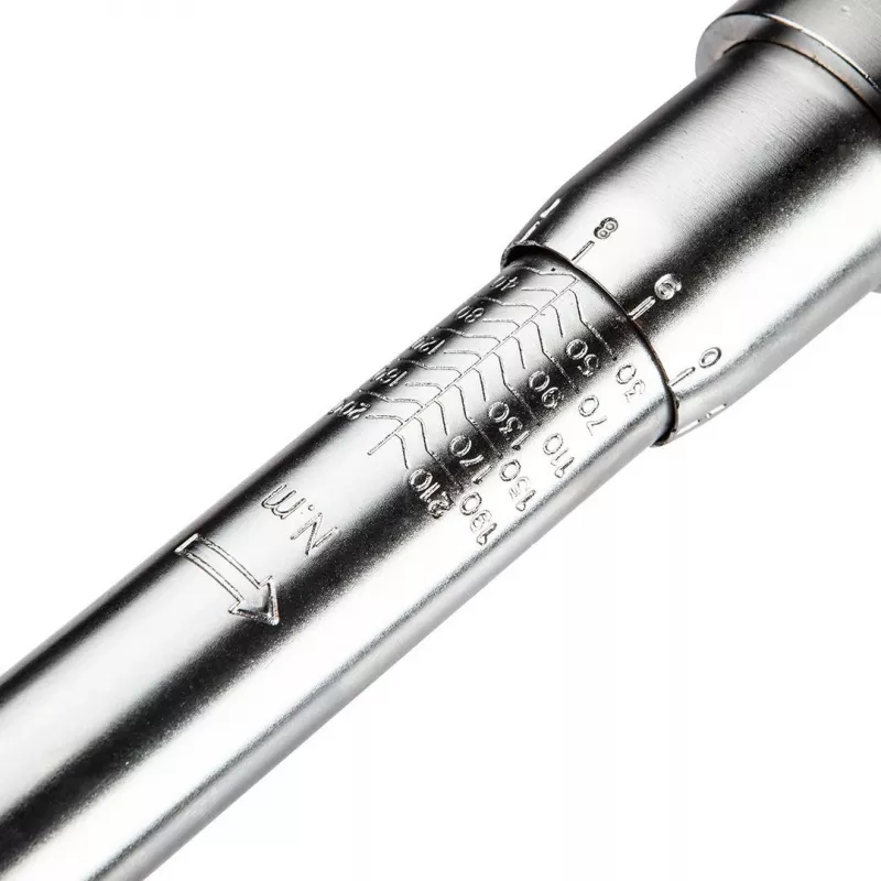 NEO TOOLS Κλειδί ροπής 1/2 ίντσες 20-210 Nm