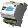 ROPAM EXP-I8-RN-D4M Μονάδα επέκτασης I/O - 8 είσοδοι, 4 έξοδοι ρελέ, δίαυλος RN