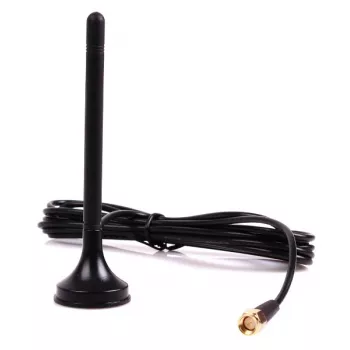ROPAM AT-GSM-MAG 2.5DB SMA Μαγνητική κεραία βάσης