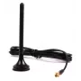 ROPAM AT-GSM-MAG 2.5DB SMA Μαγνητική κεραία βάσης