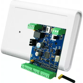 ROSE&TULIPANI ROPAM Basic4G-BOX LTE + GSM Σετ μονάδας σε κουτί επιφανείας