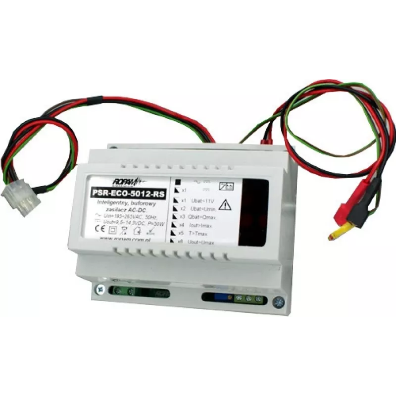 ROPAM Τροφοδοτικό PSR-ECO-5012-RS (KAB. MID. NEO)