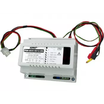 ROPAM Τροφοδοτικό PSR-ECO-5012-RS (KAB. MID. NEO)
