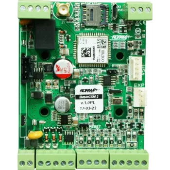ROPAM BASICGSM 2 SMA Μονάδα GSM/GPRS για συστήματα συναγερμού