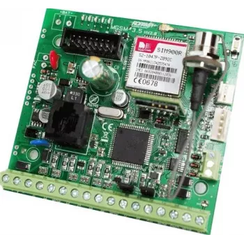 ROPAM BASICGSM 2 SMA Μονάδα GSM/GPRS για συστήματα συναγερμού