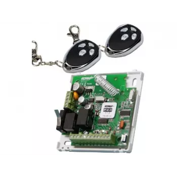 ROPAM RF-4C-2K Σετ ασύρματου τηλεχειρισμού με 2 πομπούς