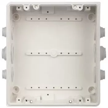 DELTA Κουτί διακλάδωσης PK-9/D IP54 Γκρι