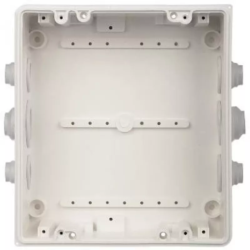 DELTA Κουτί διακλάδωσης PK-9/D IP54 Γκρι