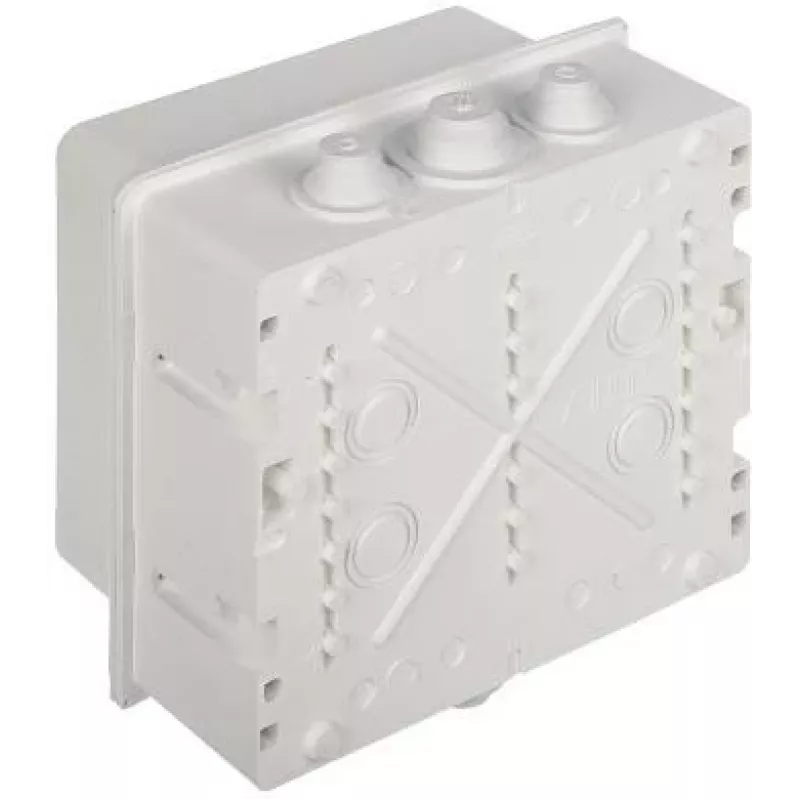 DELTA Κουτί διακλάδωσης PK-9/D IP54 Γκρι