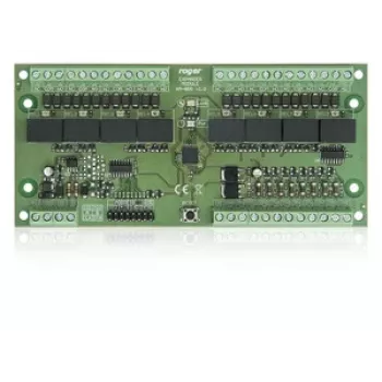 ROGER MCX8-BRD Επέκταση I/O για σύστημα ελέγχου πρόσβασης RACS 5