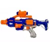 LEAN TOYS Όπλο αφρού με περιστρεφόμενο στόχο 45 cm