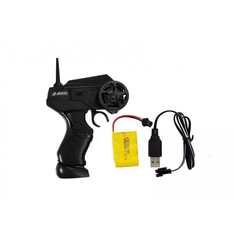 LEAN TOYS Τηλεχειριζόμενο αγωνιστικό αυτοκίνητο Κλίμακα 1:16 2.4 GHz